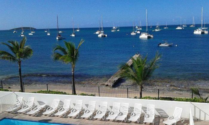Oceania Apartment Marigot  Bagian luar foto