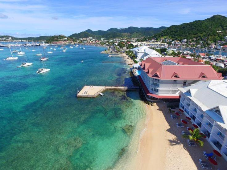 Oceania Apartment Marigot  Bagian luar foto