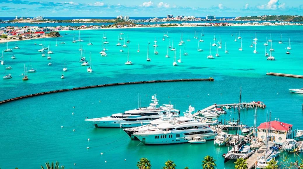 Oceania Apartment Marigot  Bagian luar foto