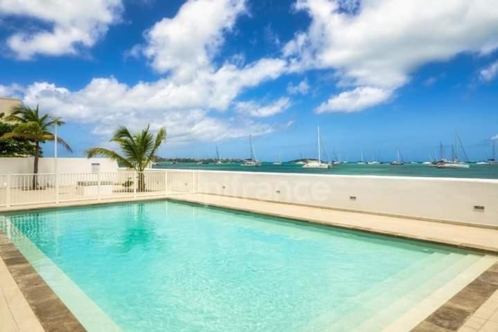 Oceania Apartment Marigot  Bagian luar foto