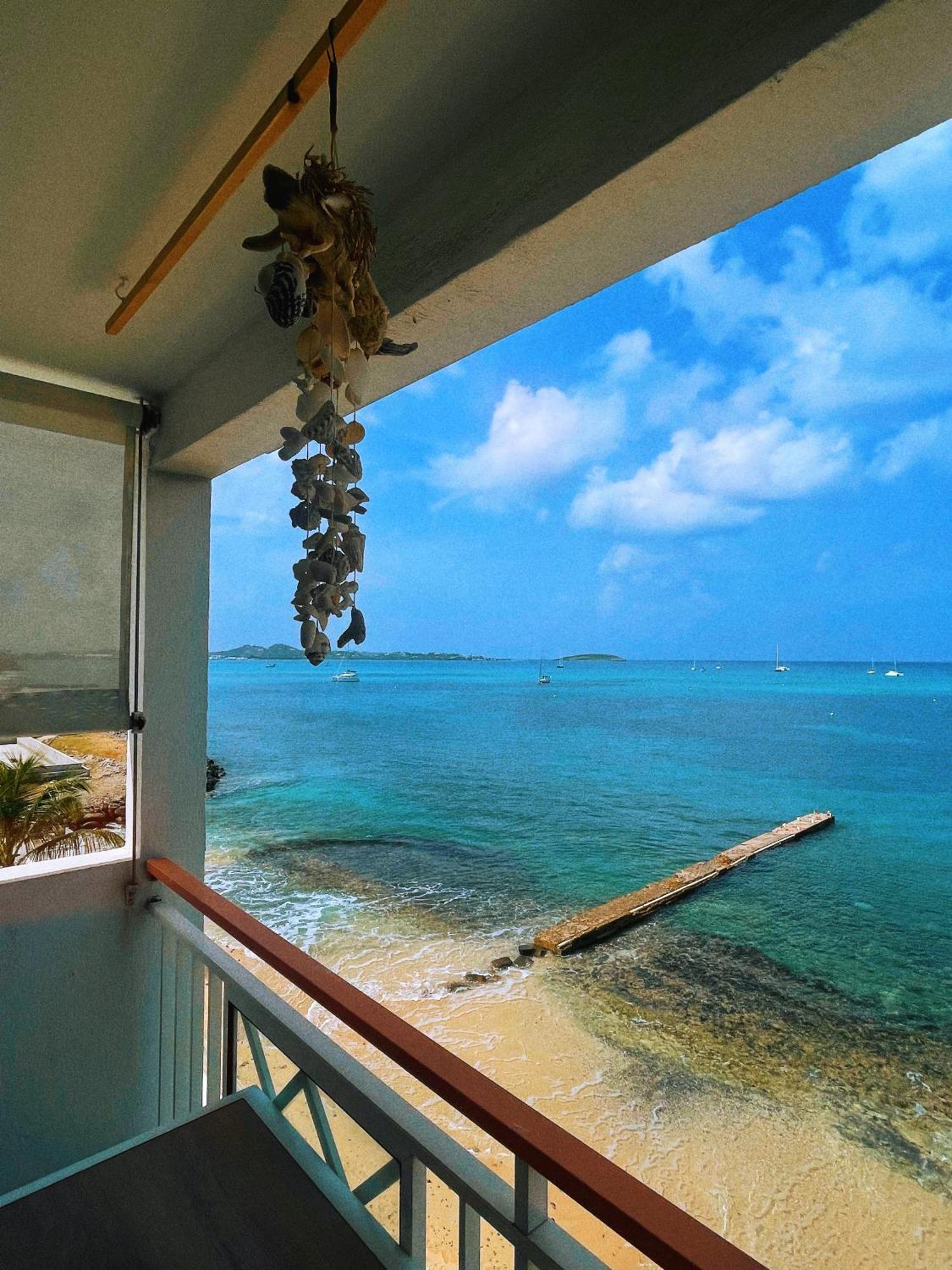 Oceania Apartment Marigot  Bagian luar foto