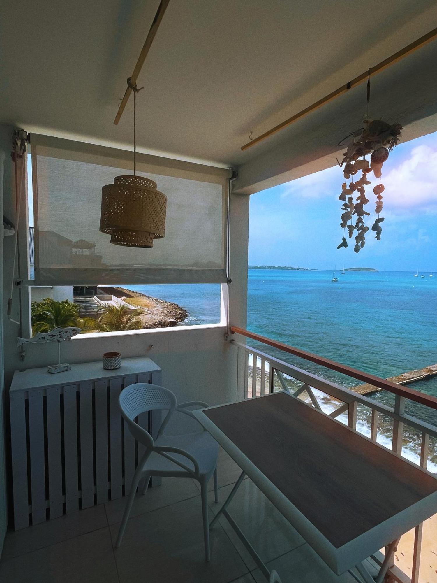Oceania Apartment Marigot  Bagian luar foto